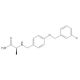 Safinamide, MAO-B inhibitor, Parkinson's therapeutic, 5mg, CAS# 133865-89-1