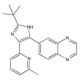 SB-525334, ALK5 (TGFβR1) inhibitor, 5mg, CAS# 356559-20-1