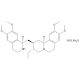 Emetine hydrochloride, Protein synthesis inhibitor, 50mg, CAS# 483-18-1
