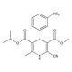 Nilvadipine, Syk inhibitor and Ca channel blocker, 50mg, CAS# 75530-68-6