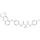 Cabozantinib, Met and VEGFR2 inhibitor, 25mg, CAS# 849217-68-1