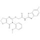 IWP-4, Porcn inhibitor: Wnt/Beta-catenin pathway inhibitor, 5mg, CAS# 686772-17-8