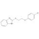 CLP-3094, GPR142 antagonist, 25mg, CAS# 312749-73-8