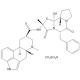 Dihydroergotamine_mesylate, Vascular serotonin receptor agonist, 50mg, CAS# 6190-39-2