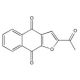 Napabucasin, STAT3 inhibitor / Cancer cell stemness inhibitor, 25mg, CAS# 83280-65-3