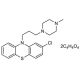 Prochlorperazine maleate, Endocytosis inhibitor, 100mg, CAS# 84-02-6