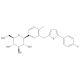 Canagliflozin, SGLT2 inhibitor, 50mg, CAS# 842133-18-0