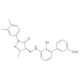 Eltrombopag, Thrombopoietin agonist, 25mg, CAS# 496775-61-2
