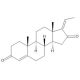 Guggulsterone-Z, FXR antagonist, 25mg, CAS# 39025-23-5