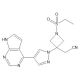 Baricitinib, JAK 1/2 inhibitor, 5mg, CAS# 1187594-09-7