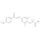 Elafibranor, PPARα/δ agonist, 25mg, CAS# 923978-27-2