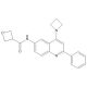 DRP1_inhibitor_4a, Mitochondrial fission inhibitor, 25mg, CAS# N/A