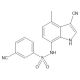 E7820, RBM39 molecular glue, 25mg, CAS# 289483-69-8