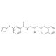 EPZ015666, PRMT5 inhibitor, 5mg, CAS# 1616391-65-1