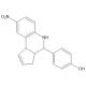iBAP-II, BAP1 deubiquitinase inhibitor, 25mg, CAS# 1013813-81-4