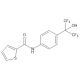SR3335, RORα partial inverse agonist, 5mg, CAS# 293753-05-6