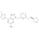 CPI-444, Adenosine A2A receptor antagonist, 25mg, CAS# 1202402-40-1
