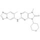 AZD7648, DNA-PK inhibitor/CRISPR enhancer, 25mg, CAS# 2230820-11-6