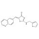 RO-3306, CDK1 inhibitor, 25mg, CAS# 872573-93-8