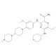 Gilteritinib, FLT3 inhibitor, 5mg, CAS# 1254053-43-4
