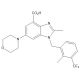 GSK2636771, Selective PI3Kß inhibitor, 5mg, CAS# 1372540-25-4