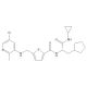 GSK2830371, WIP1 phosphatase inhibitor, 25mg, CAS# 1404456-53-6