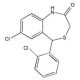 CGP-37157, MPTP inhibitor, 10mg, CAS# 75450-34-9