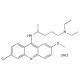 Quinacrine_hydrochloride, Antiprotozoan / Anticancer, 100mg, CAS# 69-05-6