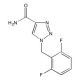Rufinamide, Anticonvulsant / Improves cognition, 50mg, CAS# 106308-44-5