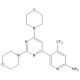 Buparlisib, PI3-kinase inhibitor, 5mg, CAS# 944396-07-0