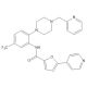 SPHINX31, SRPK1 inhibitor, 5mg, CAS# 1818389-84-2