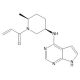 Ritlecitinib, JAK3 inhibitor, 25mg, CAS# 1792180-81-4