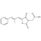 Epalrestat, Aldose reductase inhibitor, 5mg, CAS# 82159-09-9