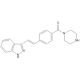 KW-2449, Multikinase inhibitor, 25mg, CAS# 1000669-72-6