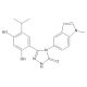 Ganetespib, HSP90 inhibitor, 25mg, CAS# 888216-25-9