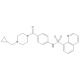 Mitapivat, Pyruvate kinase activator, 5mg, CAS# 1260075-17-9