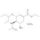Oseltamivir phosphate, Neuroamidase inhibitor / Antiviral, 50mg, CAS# 204255-11-8
