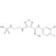 Epacadostat, IDO1 inhibitor, 5mg, CAS# 1204669-58-8