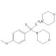 GYY4137, Hydrogen sulfide donor, 50mg, CAS# 106740-09-4