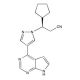 Ruxolitinib, JAK inhibitor,   5mg, CAS# 941678-49-5