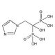 Zoledronic acid, Antiproliferative and apopototic effects, 25mg, CAS# 118072-93-8