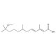 Methoprene Acid, RXR agonist, 5mg, CAS# 53092-52-7