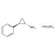 (±) Tranylcypromine hemisulfate, Demethylase inhibitor, 50mg, CAS# 13492-01-8