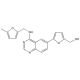 ML167, Clk4 inhibitor, 25mg, CAS# 1285702-20-6