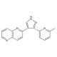 RepSox, TGFβR-1 / ALK5 inhibitor, 25mg, CAS# 446859-33-2