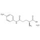 gamma-L-Glutamyl-p-nitroanilide HCl, L-glutamine uptake inhibitor and γ-glutamyl transpeptidase substrate, 100mg, CAS# 67953-08-6