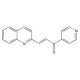 PFK15, Phosphofructo-2-kinase (PFKFB3) inhibitor, 25mg, CAS# 4382-63-2