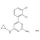 TH588, MTH1/NUDT1 inhibitor, 25mg, CAS# 1609960-31-7