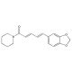 Piperine, Up-regulates skeletal muscle metabolism, 250mg, CAS# 94-62-2