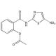 Nitazoxanide, Antiviral and antiparasitic agent, 10mg, CAS# 55981-09-4